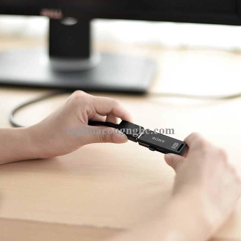 Ugreen 40329 0.5M màu Trắng Cáp tín hiệu nối dài USB 2.0 lõi thuần đồng dáng dẹt US103 30040329